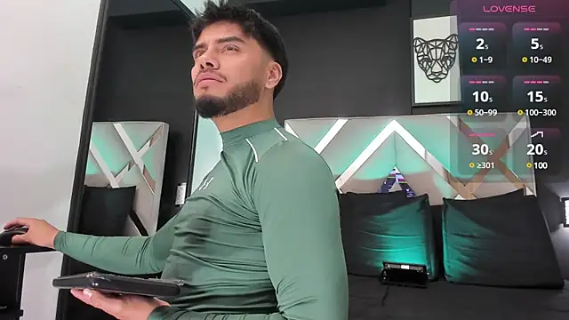 Tommidubois online show from January 2025 06:06:01 AM