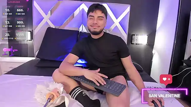 Tommidubois online show from February 2025 07:27:01 PM