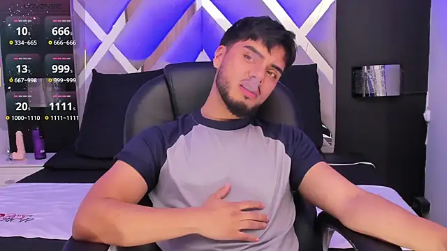 Tommidubois online show from February 2025 03:12:02 AM