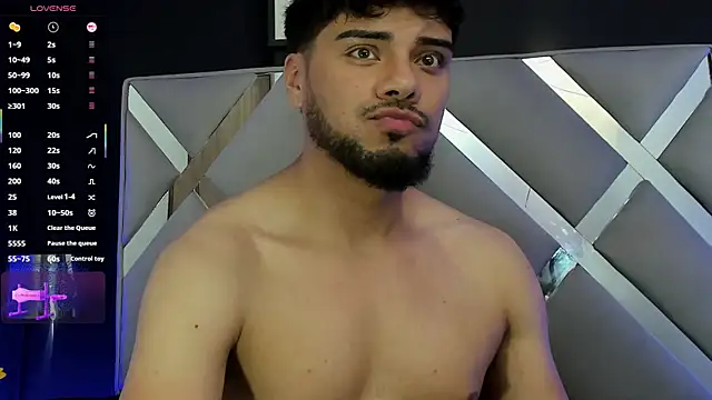 Tommidubois online show from March 2025 09:17:02 AM