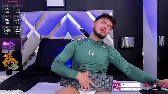 Tommidubois online show from March 2025 12:45:01 AM