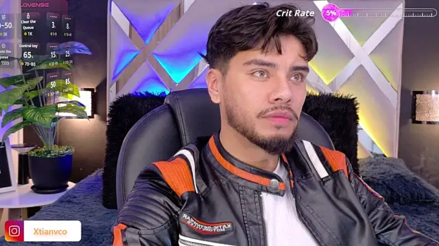 Tommidubois online show from September 2025 04:25:01 AM