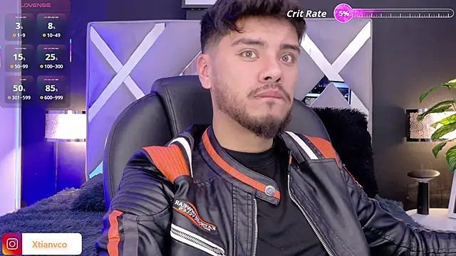 Tommidubois online show from September 2025 04:05:01 AM