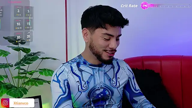 Tommidubois online show from October 2025 04:13:01 AM