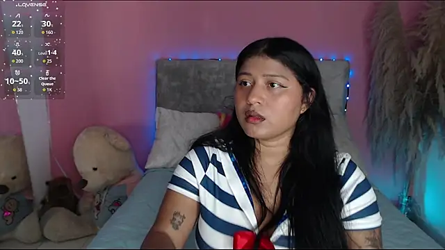 alinakiss online show from February 2026 03:32:02 AM