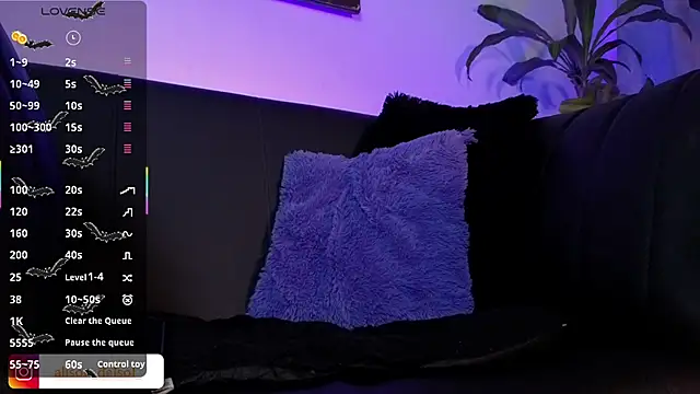 Alisson Wynter online show from February 2026 03:38:02 AM