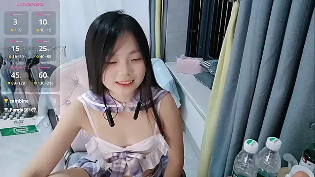 Lena-yyds online show from October 2025 04:17:01 PM