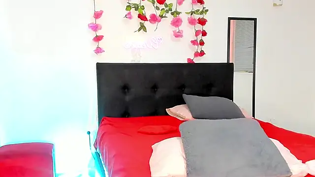 AlanaParker6  online show from February 2025 01:33:02 PM