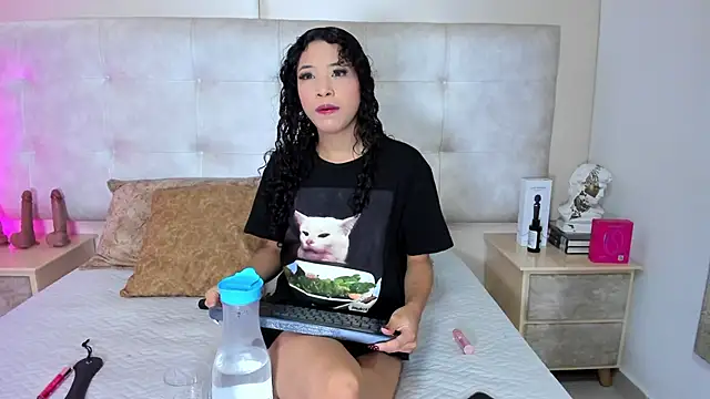 ChantalHans online show from April 2026 10:29:02 PM