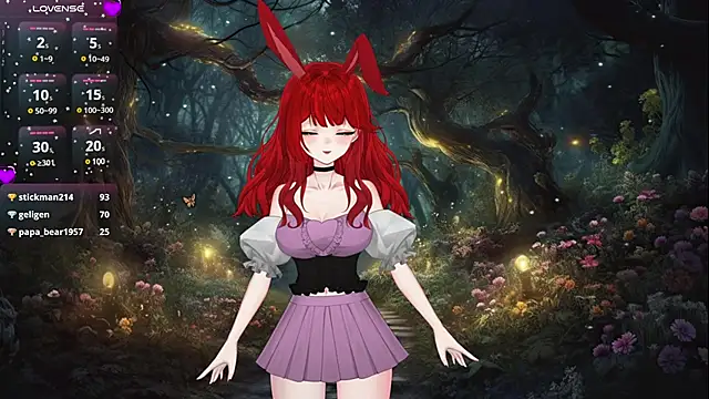 lonely-flower21 online show from December 2024 08:16:01 PM