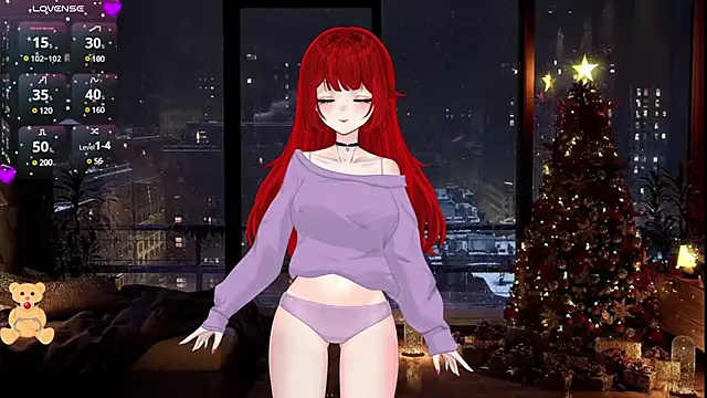 lonely-flower21 online show from December 2024 02:01:02 AM