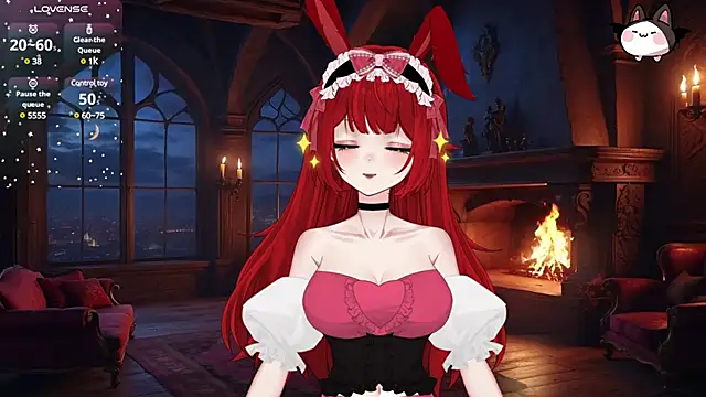 lonely-flower21 online show from March 2025 06:07:01 PM