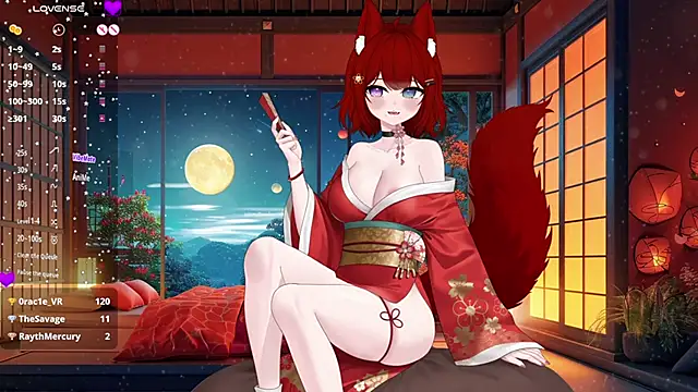 lonely-flower21 online show from October 2025 07:39:02 AM