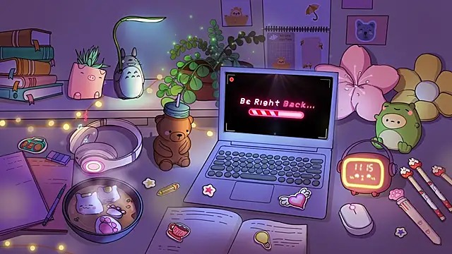 lonely-flower21 online show from April 2026 07:45:01 AM