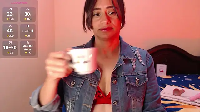 sara florez1 online show from February 2025 11:12:02 AM