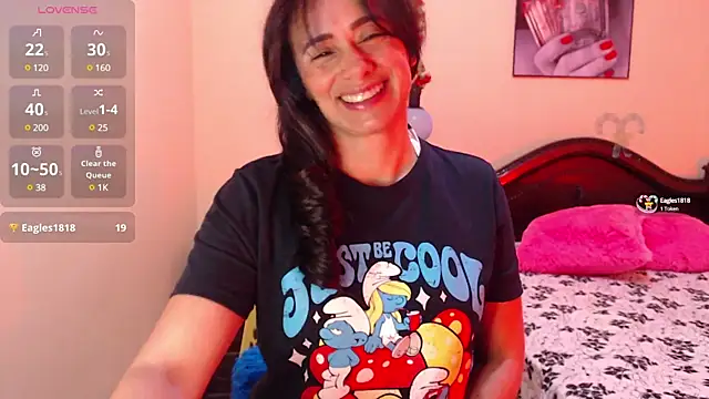 sara florez1 online show from March 2025 11:06:02 AM