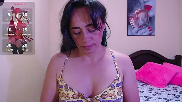 sara florez1 online show from September 2025 11:00:01 AM