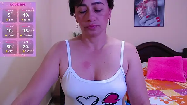 sara florez1 online show from October 2025 12:14:02 PM