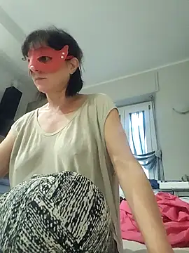 Vagabondainnamorata online show from October 2025 04:07:02 PM