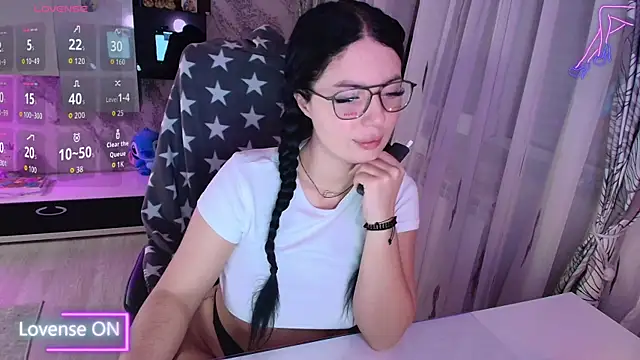 BellaaNoir online show from November 2025 08:36:02 PM