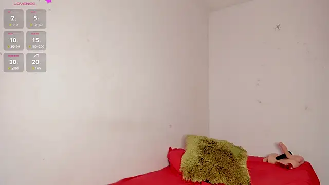 Zoey Donovan online show from March 2026 09:51:01 PM