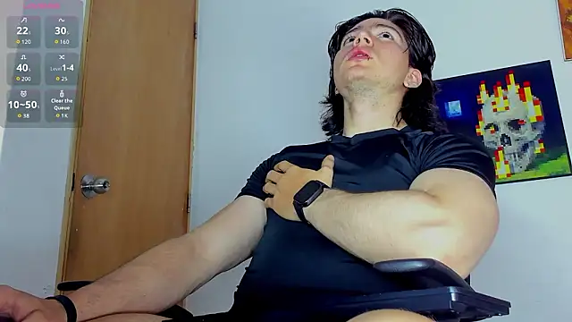 AngelBennet  online show from February 2026 11:47:02 PM