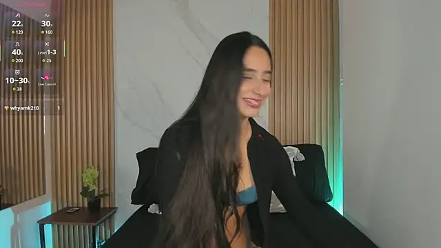 Julia Martinez  online show from March 2026 11:37:01 AM