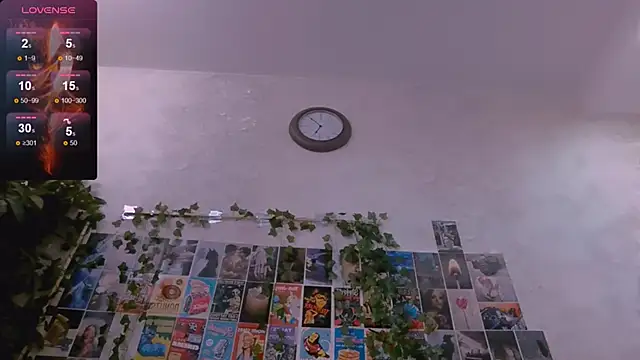 Kleo Godde online show from December 2025 01:36:01 AM