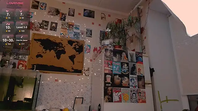 Kleo Godde online show from March 2026 04:22:02 PM