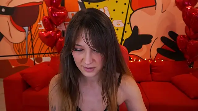 DreamyLinaa online show from February 2025 10:40:02 AM