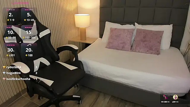 aurora johnson  online show from December 2024 05:44:01 AM