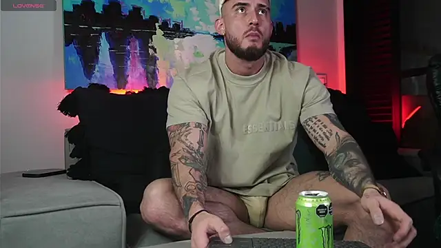 DimitriSullivan  online show from January 2025 01:52:01 AM