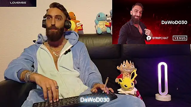 Snapshot of DaWoD030 chatting on September 2025 05:01:02 PM DaWoD030 online show from September 2025 05:01:02 PM
