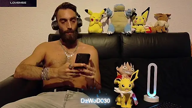 Snapshot of DaWoD030 chatting on September 2025 04:51:02 PM DaWoD030 online show from September 2025 04:51:02 PM