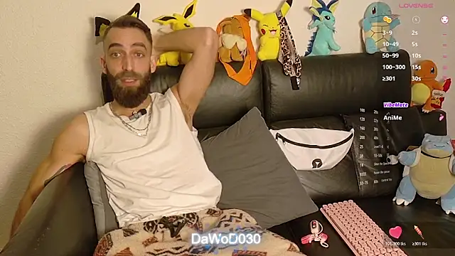 DaWoD030 online show from February 2026 11:18:01 AM