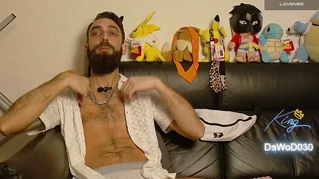 DaWoD030 online show from March 2026 07:21:02 PM