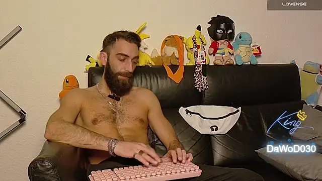 DaWoD030 online show from March 2026 10:53:01 AM