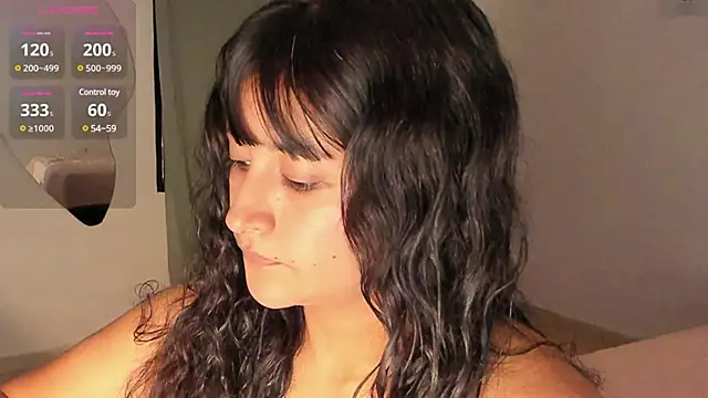 Lady Rey online show from January 2025 02:06:02 AM