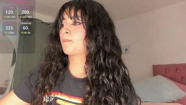 Lady Rey online show from February 2025 01:08:01 AM