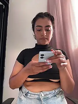 Lady Rey online show from April 2026 09:19:01 PM