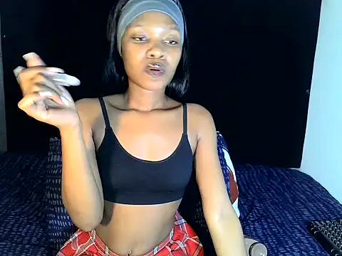 RayaBae online show from November 2025 09:52:01 PM