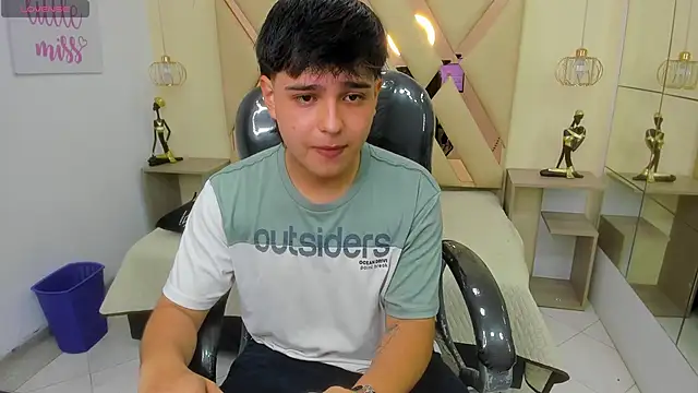 AndrewPherson online show from April 2026 12:19:02 PM