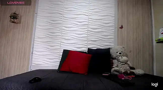 anthiamelisa online show from January 2025 11:48:01 PM