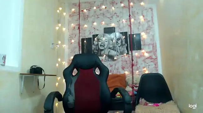 anthiamelisa online show from February 2025 06:25:02 AM