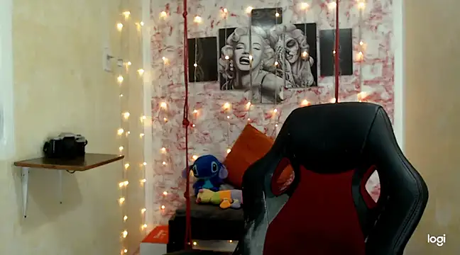 anthiamelisa online show from March 2025 05:21:02 AM