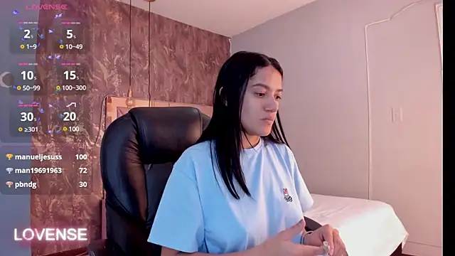 SKYLERWHIITEE online show from February 2025 09:30:01 AM