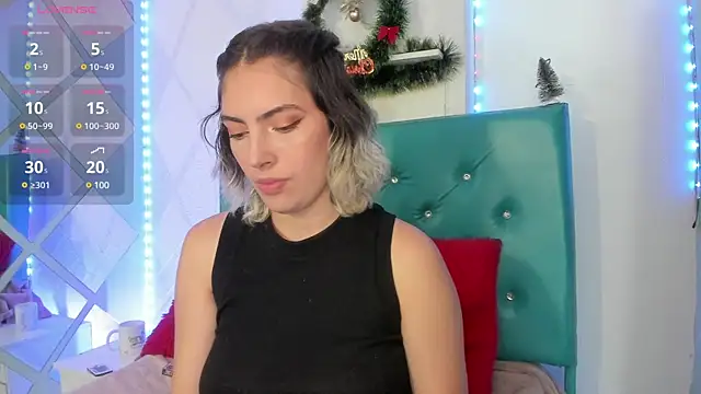 Annie  winter online show from December 2024 08:21:02 PM