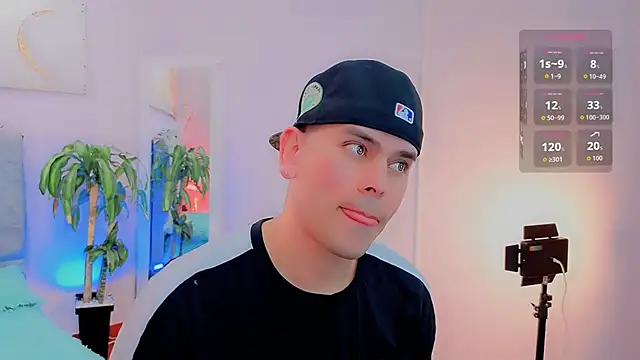 joe jhon online show from April 2026 01:25:02 PM