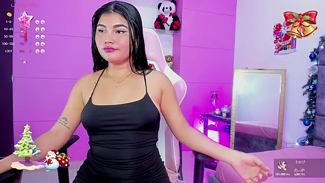 arigomez1 online show from December 2024 01:59:02 PM