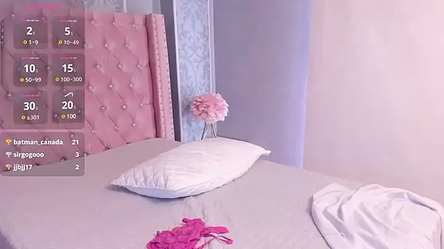 pola adams  online show from February 2025 05:26:01 PM